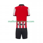 Maillot/Tenue Athletic Bilbao Enfant Domicile 2025/2026